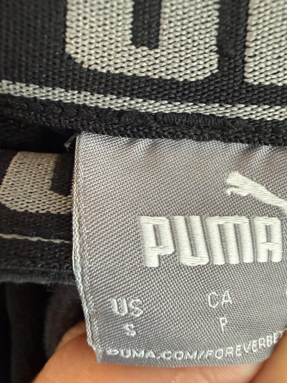 Puma Joggers
